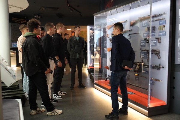 Экскурсия «Курская битва»