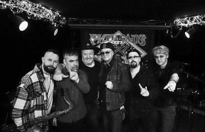 Dipped in Purple / Deep Purple & Pink Floyd Tribute