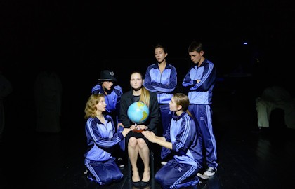 Расскажи мне про Гренландию