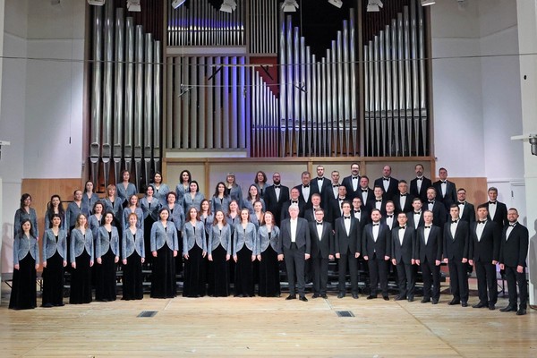 Старый Новый год с Симфохором