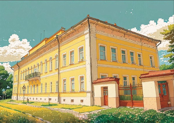 Квест «Экспедиция № 1: история Костромы в Доме губернатора»