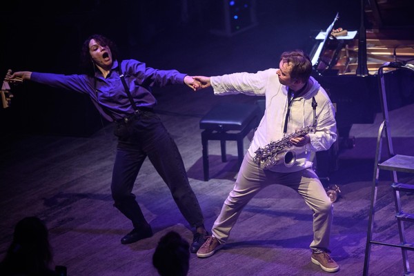 Концерт «Старый новый джаз»