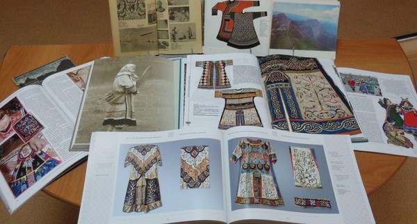 Познавательный час «Тайны нанайского орнамента»