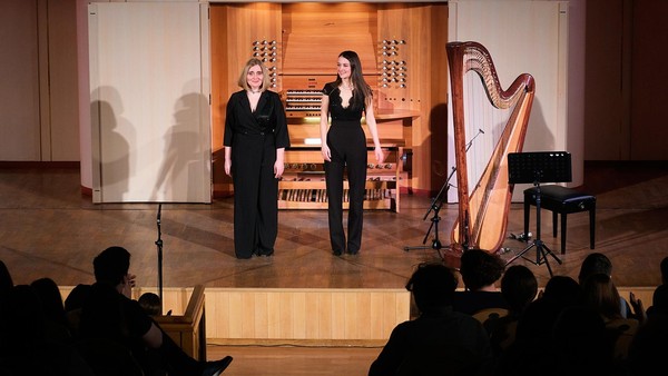 Концерт «Приглашение в театр»