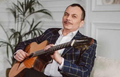 Hot club de Moscou George Yashagashvili