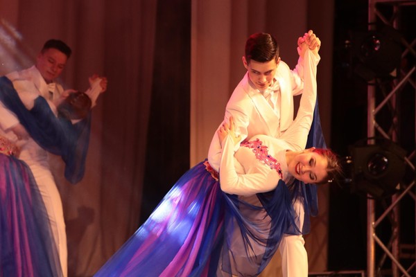 Мастер-класс «В мире вальса»