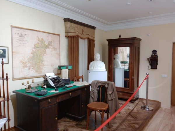 Экскурсия «По следам героев»