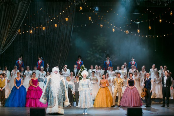 Концерт «Старый Новый год в «Премьере»