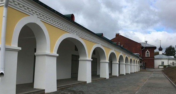 Программа «Посвящение в костромичи»