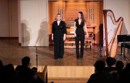 Приглашение в театр. Вечер при свечах