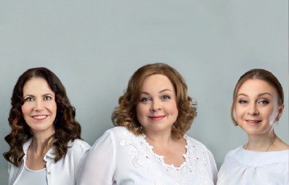 О чём говорят женщины