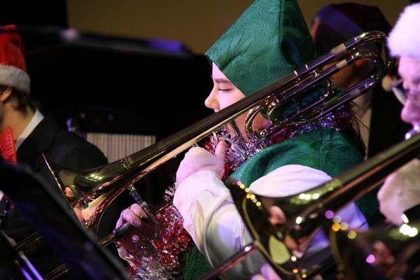 Концерт «Этот старый Новый год»