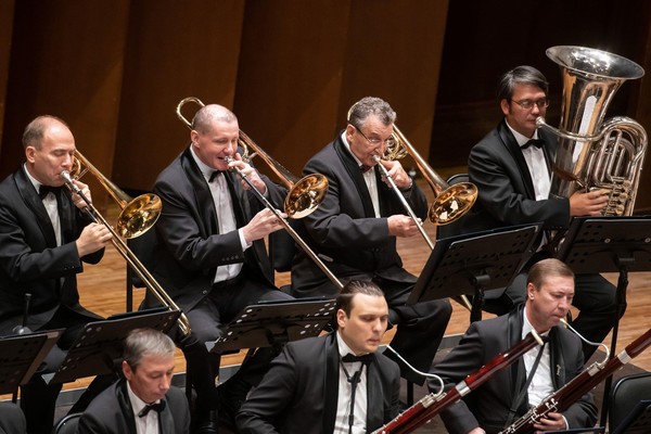 Концерт «Штраус-гала»