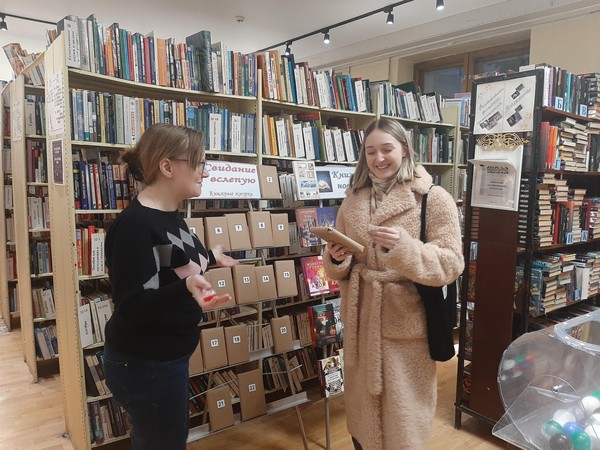 Поэтическая гостиная «Звезда Николая Рубцова»