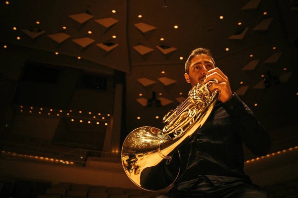 Simple Music Ensemble. Simple Man