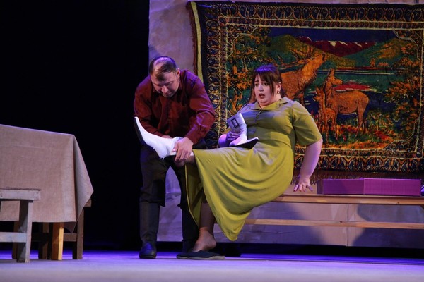 Прямой эфир «Р. Рамазанов читает Булата Акуджаву»