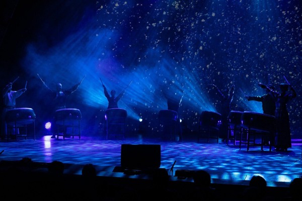 Концерт «Старый Новый год в кругу друзей»