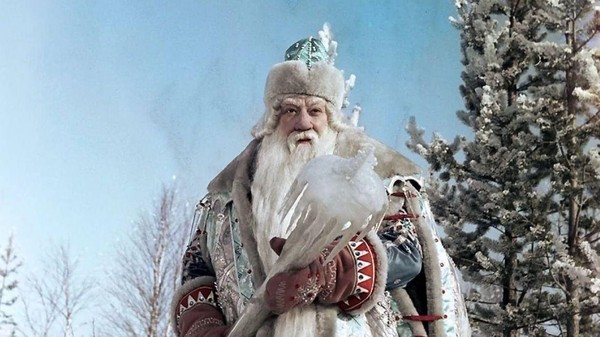 Видеопоказ «Морозко»