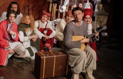 Морожены песни