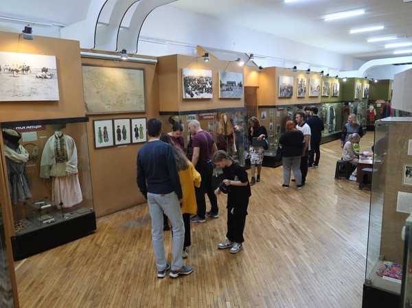 Игра «Зело старо и необыкновенно»