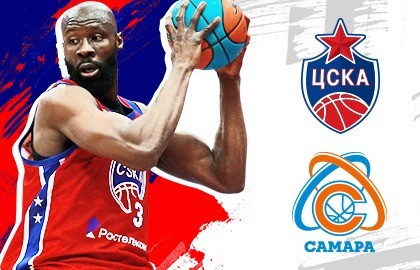 ЦСКА – Самара