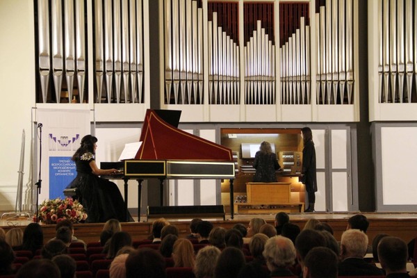 Концерт «Старый Новый год с органом»