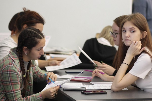 Интеллектуальная программа «Нескучный русский»