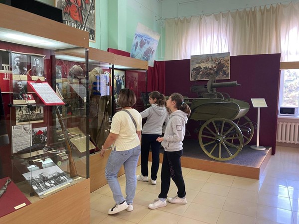 Экскурсия «Славные конники Ставрополья»