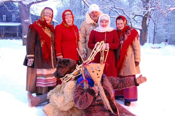 Программа «Васильев вечер»