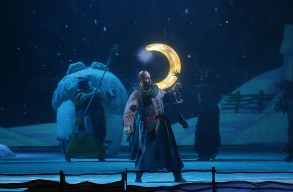 Ночь перед Рождеством