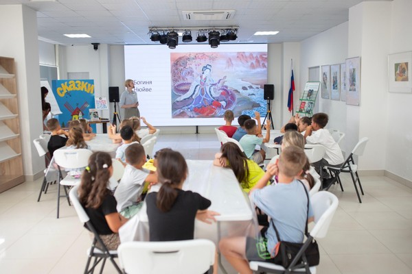 Программа «Зимние узоры»