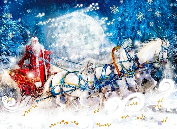 «Зимушка-Зима»