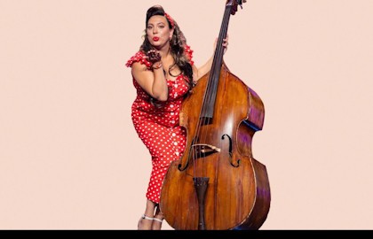 Старый Новый год в джазе!