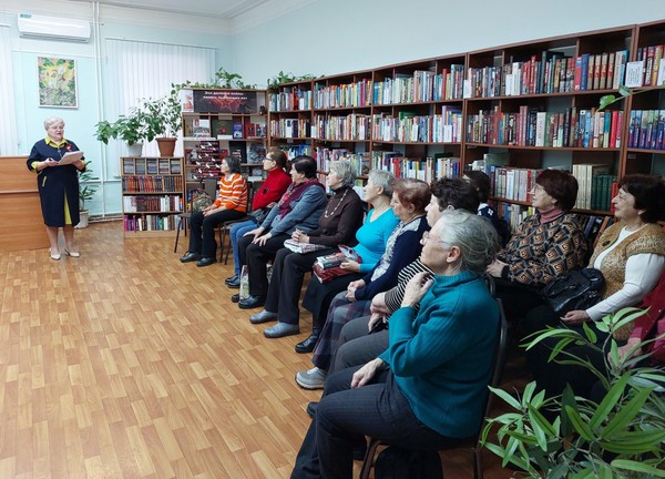 Поэтическое свидание «Переплетенье строк и слов: жизнь и творчество Николая Рубцова»