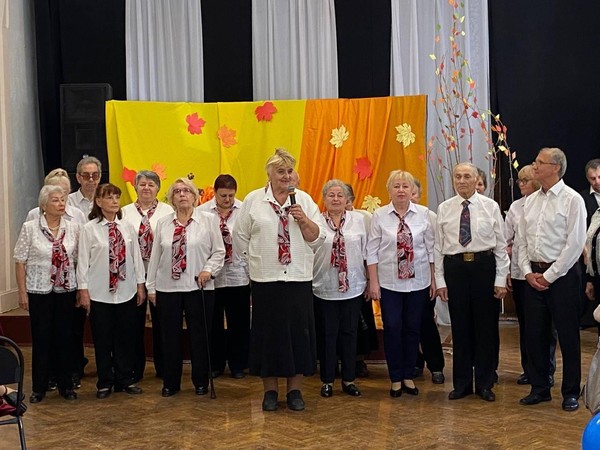 Вечер отдыха «Здравствуй, Старый Новый год»