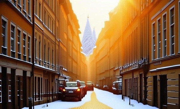 Рождественские встречи