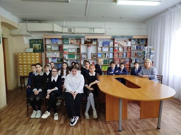 Познавательный час «Сказки старого календаря»