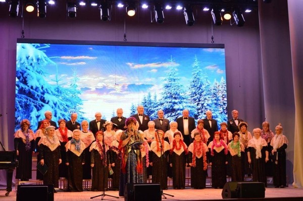 Концерт «Рождественские встречи»