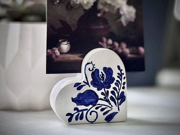 Мастер-класс «Подставка под фото своими руками»