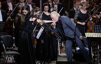 Старый Новый Год!