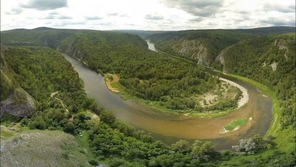 «Заповедники и парки мира»