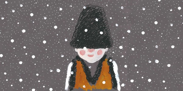 Рисуем портрет