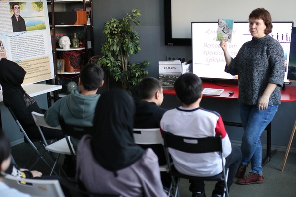 Цикл «Искусство любить свой край»