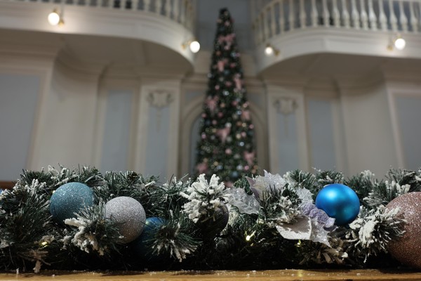 Концерт Happy New Music