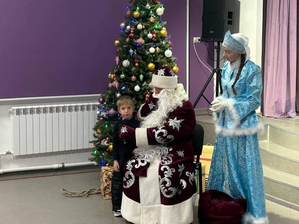 Концертная программа «Как на Старый Новый год»