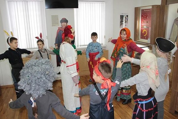 Программа «Коляда»