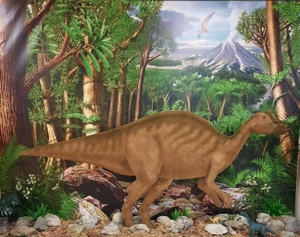 Программа «История синегорского динозавра»