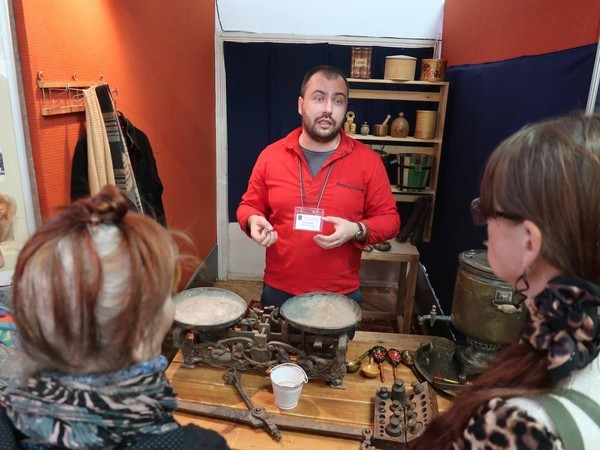 Интерактивная экскурсия «Культура и быт народов Ставрополья XVIII-XX веков»