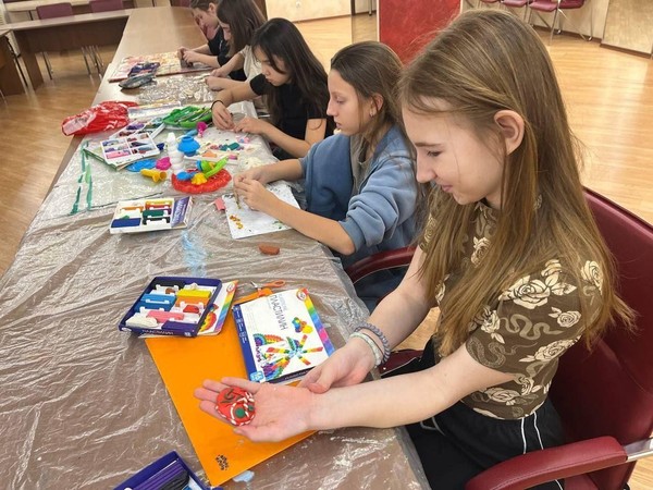 «Новогодний натюрморт»