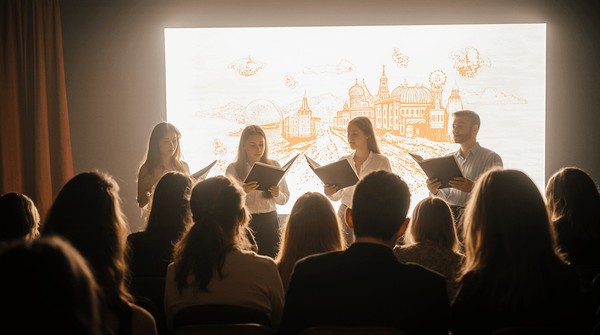 Тематический вечер «Время и память»